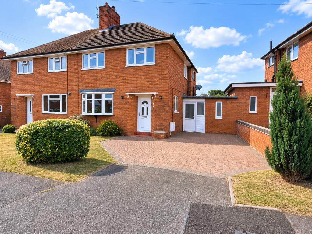 Main image of property: The Crescent, Eccleshall, Stafford, Staffordshire, ST21