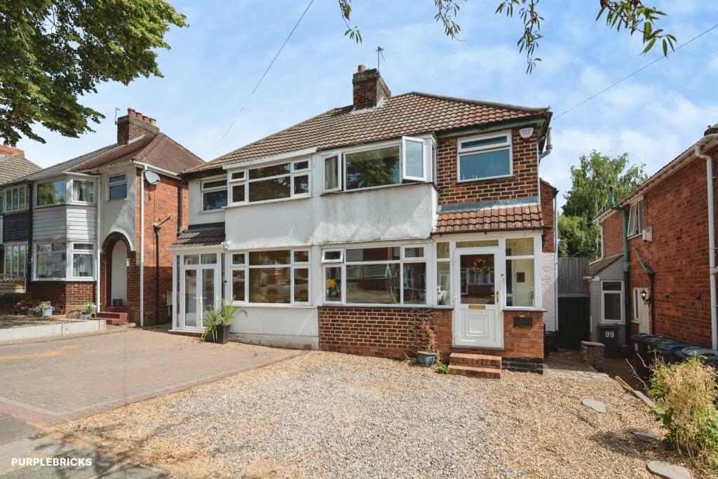 Main image of property: Perry Wood Road, Birmingham, B42