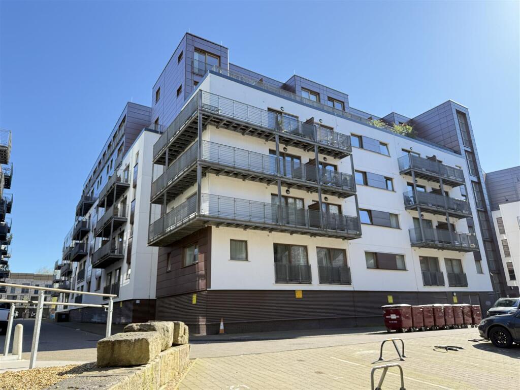 Main image of property: Advent 2, Isaac Way, Manchester