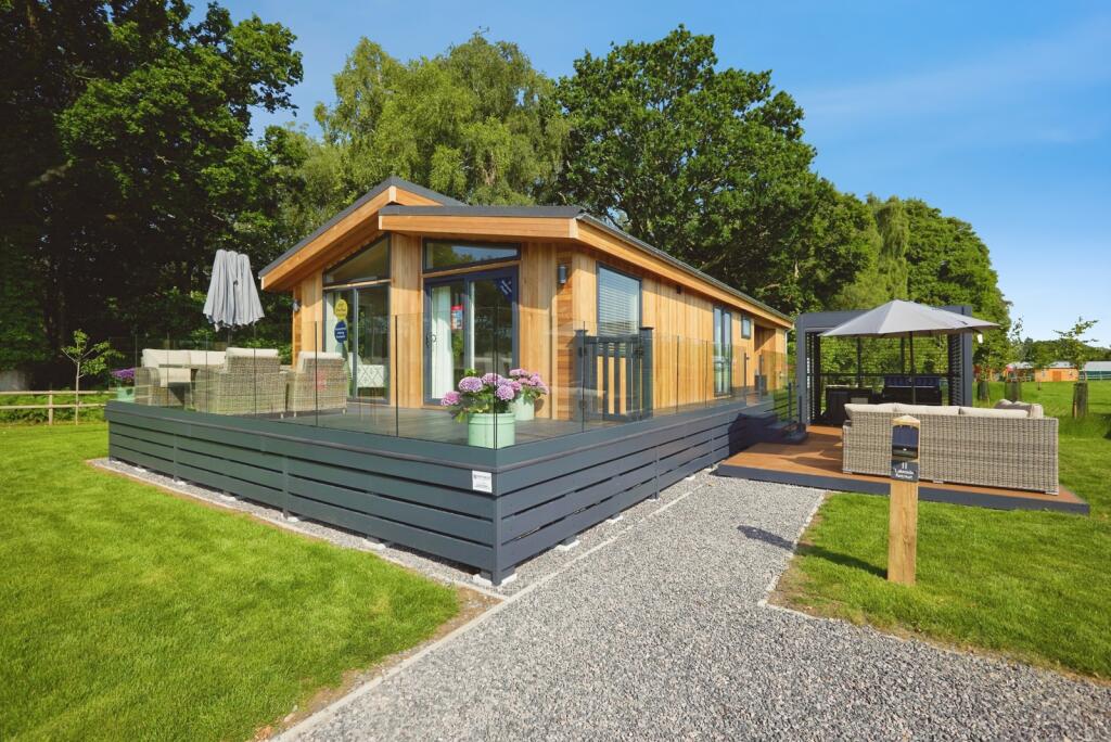 Main image of property: (Lakeside Retreat 11), Green Hill Farm Holiday Village, New Road, Landford, SP5
