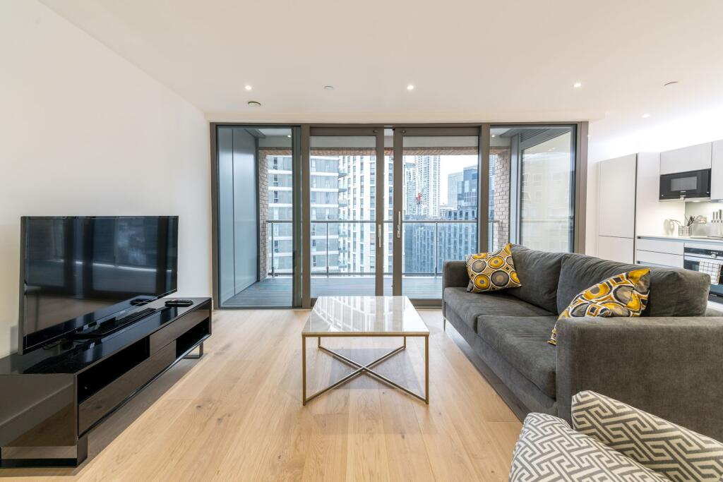 Main image of property: East Ferry Road, Heritage Tower, E14