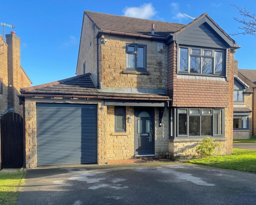 Main image of property: Wellington Road, Wilsden, Bradford