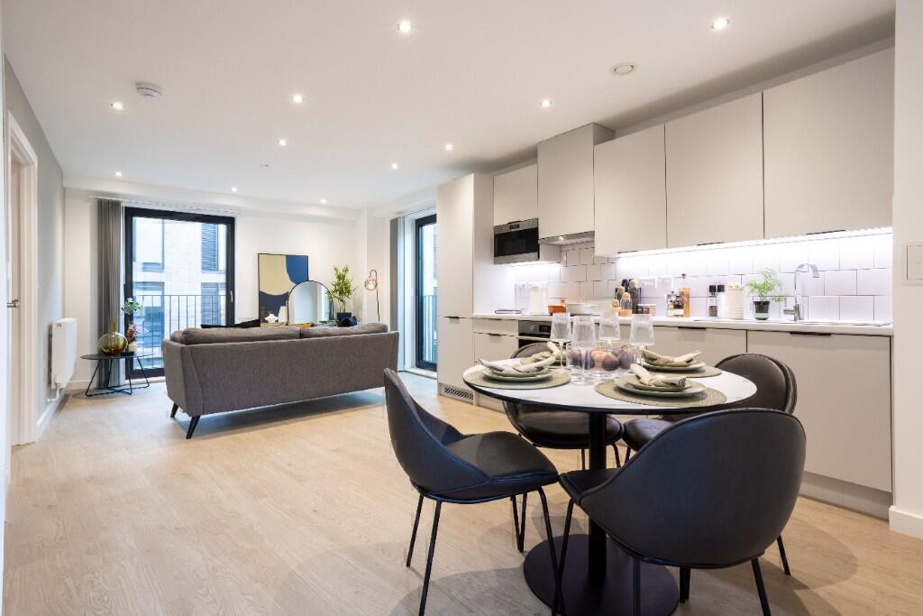 Main image of property: The Arches Apartments Leicester