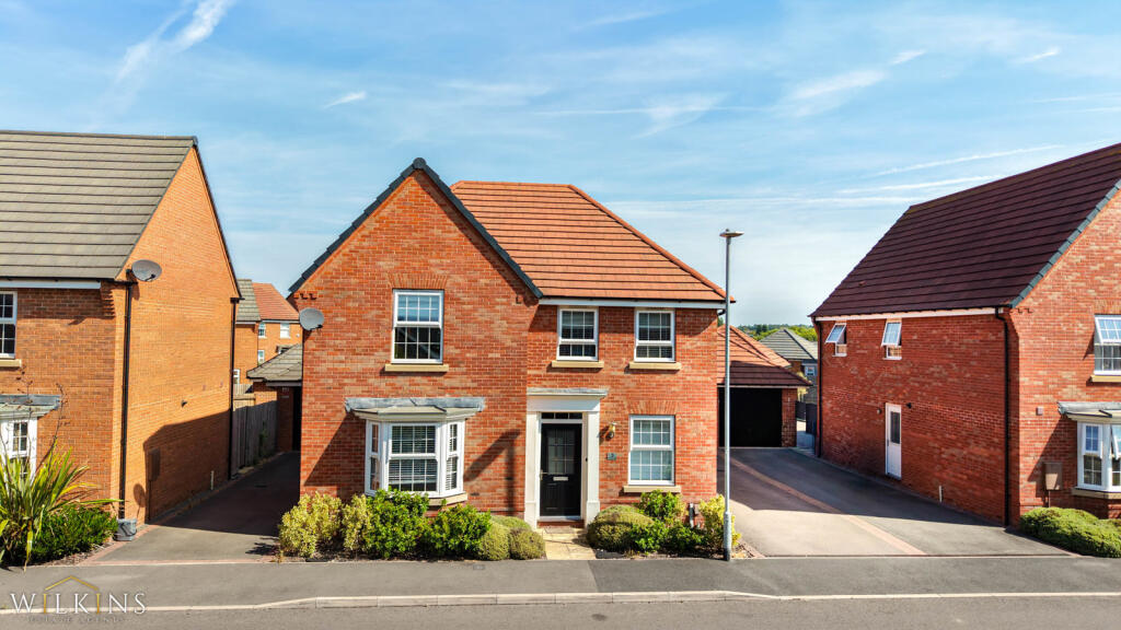 Main image of property: Chawton Way, Tamworth, Staffordshire, B78