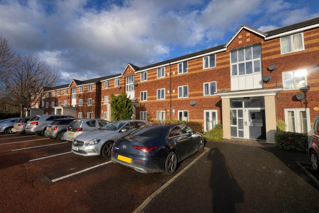 Main image of property: Velour Close, Salford, M3 6AP