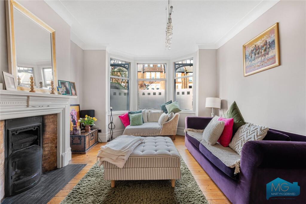 Main image of property: Priory Road, Crouch End, London, N8