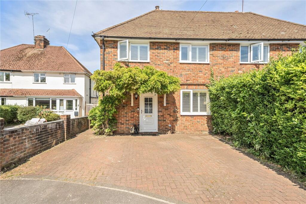 Main image of property: Coleson Hill Road, Wrecclesham, Farnham, Surrey, GU10