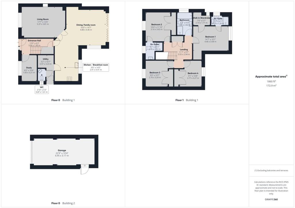 House in King's Lynn, Wereham - View 5