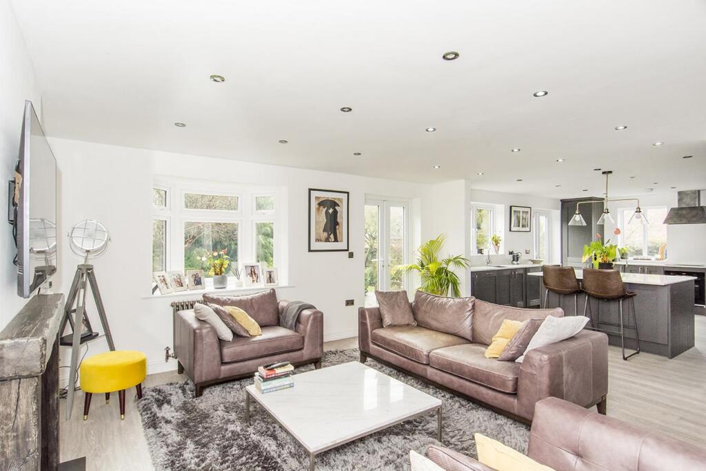 'Weston House', Smeeton Road, Saddington photo 4