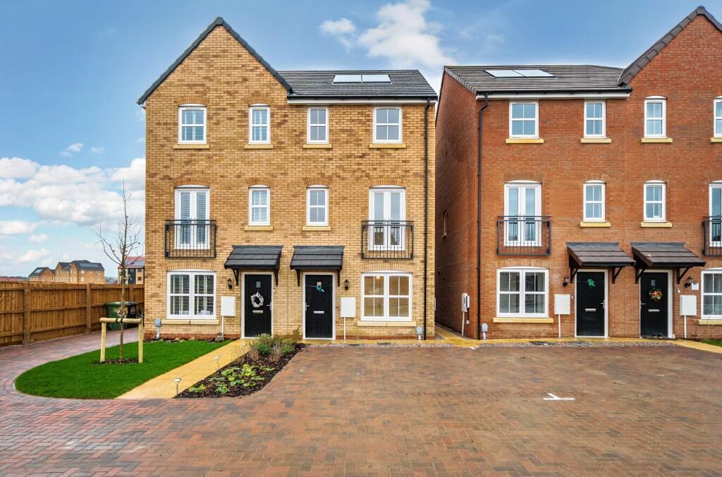 Main image of property: Chamberhouse Crescent,
Peterborough,
 PE7 8ZD