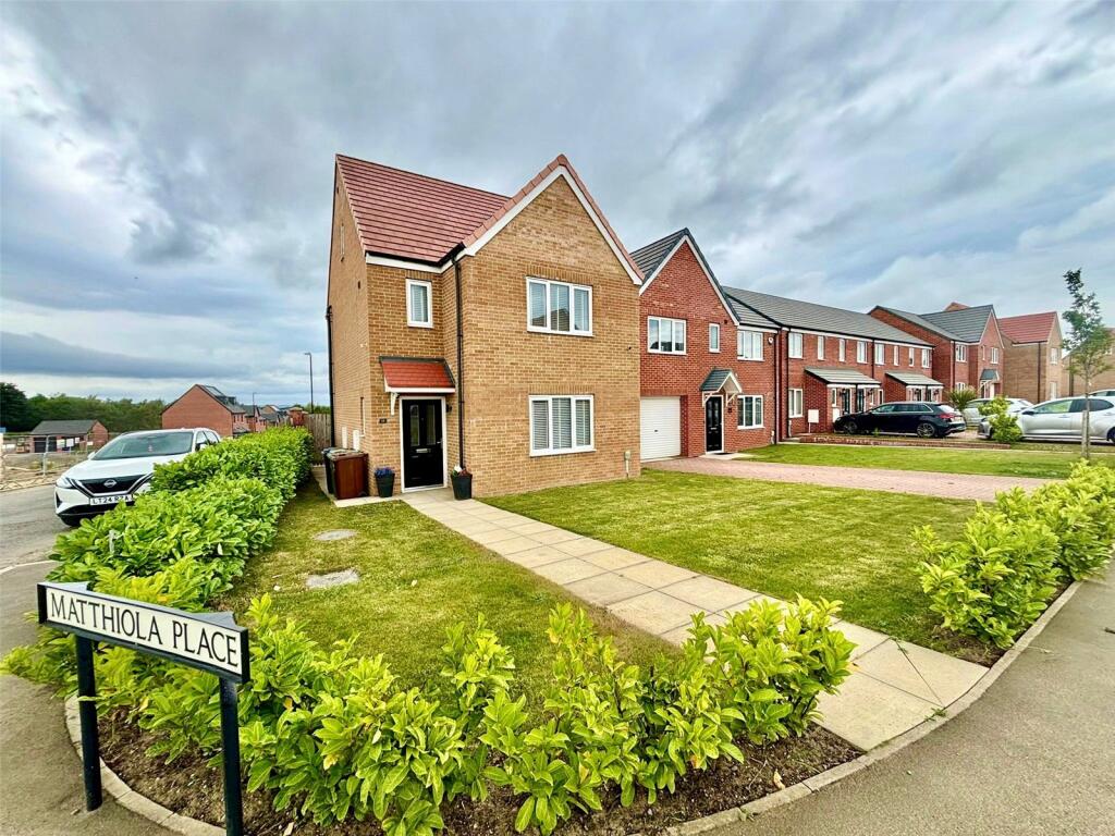 Main image of property: Monkshood Drive, Hetton Le Hole, DH5