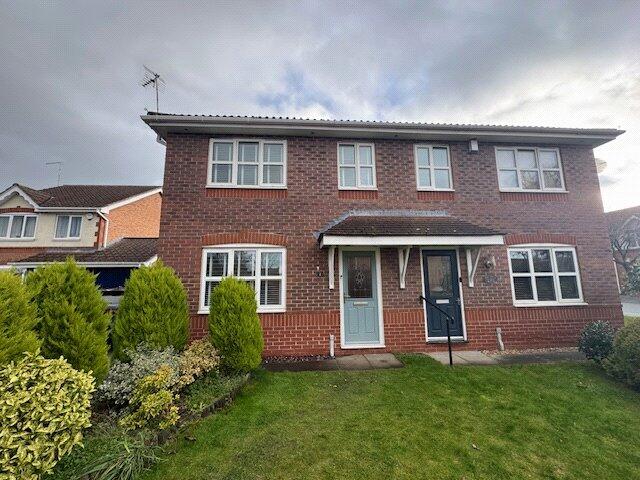 Main image of property: Cadnant Court, Broughton, Chester, CH4