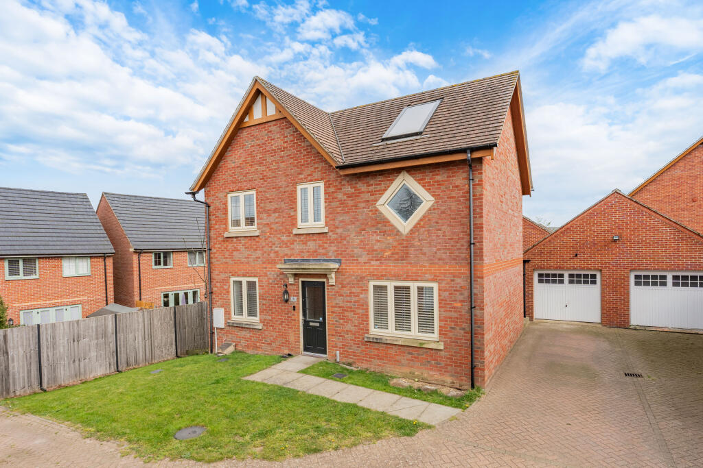 Main image of property: NN17 Hobby Drive, Priors Hall Park