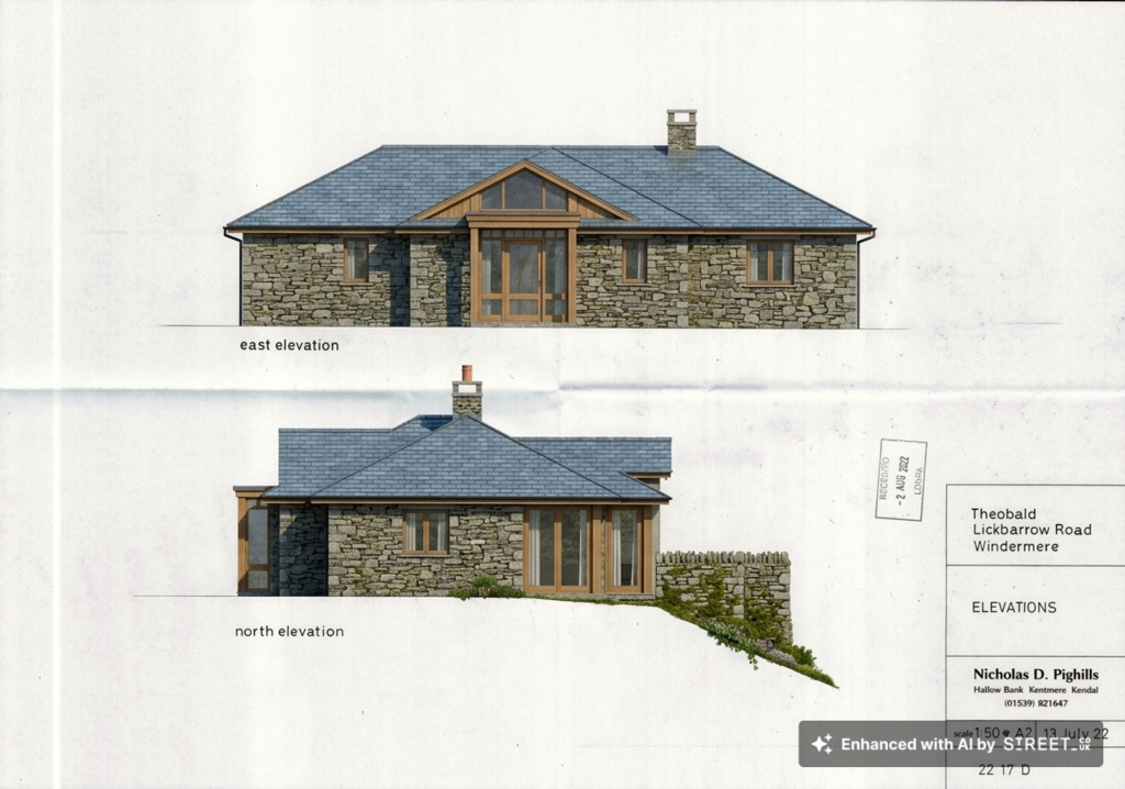 Plot 3, Lickbarrow Road, Windermere photo 4