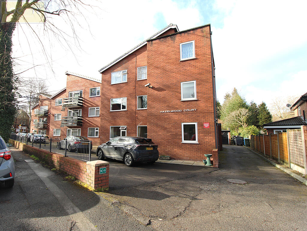 Main image of property: Hazelwood Court, Derby Road, Urmston