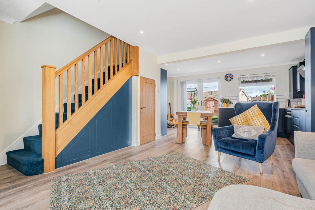 House in South Oxfordshire, Ladygrove, Didcot - View 4