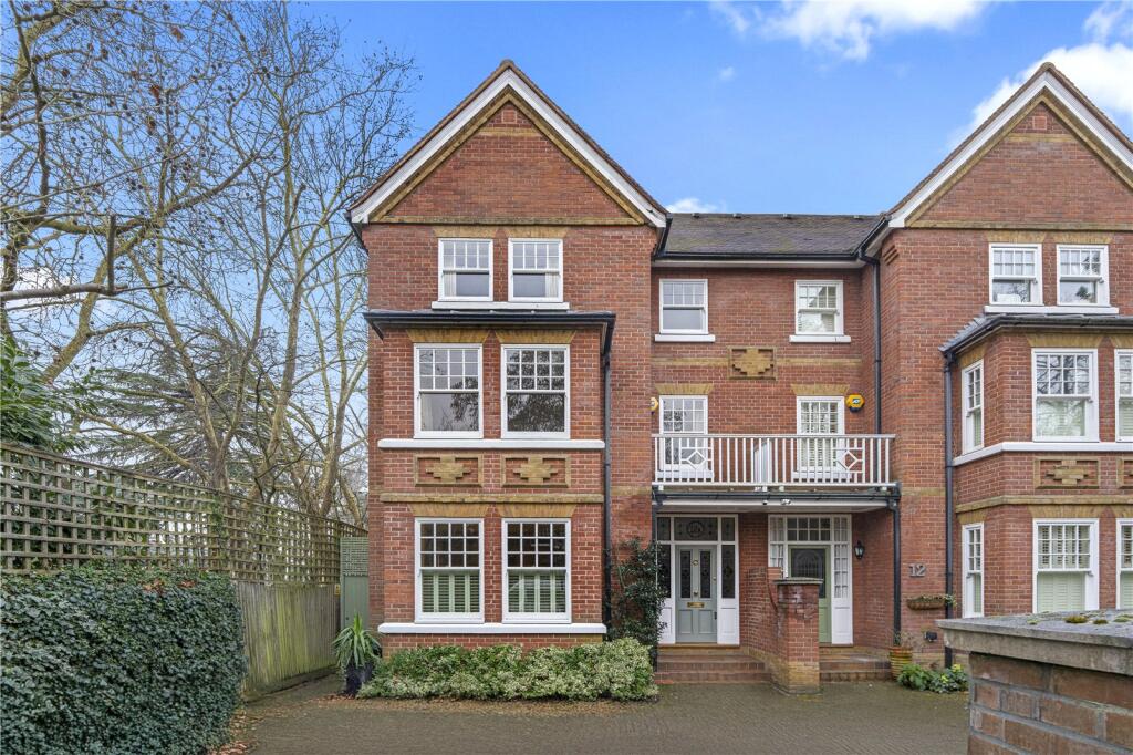 Main image of property: Waldegrave Park, Twickenham, TW1
