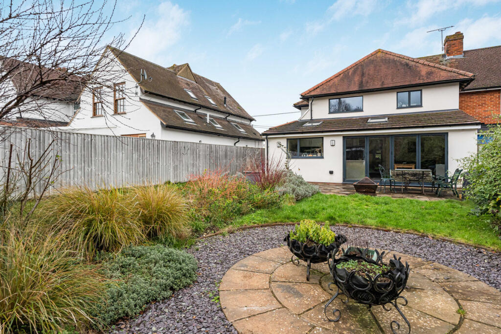 House in South Oxfordshire, East Hagbourne - View 6