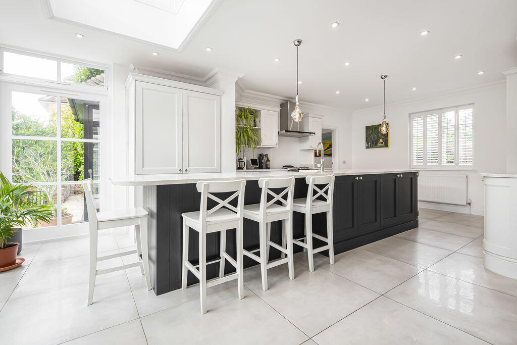 House in London - More