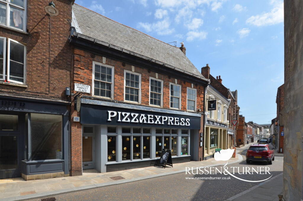 Main image of property: Fancy a Slice of Convenience? Town Centre Apartment