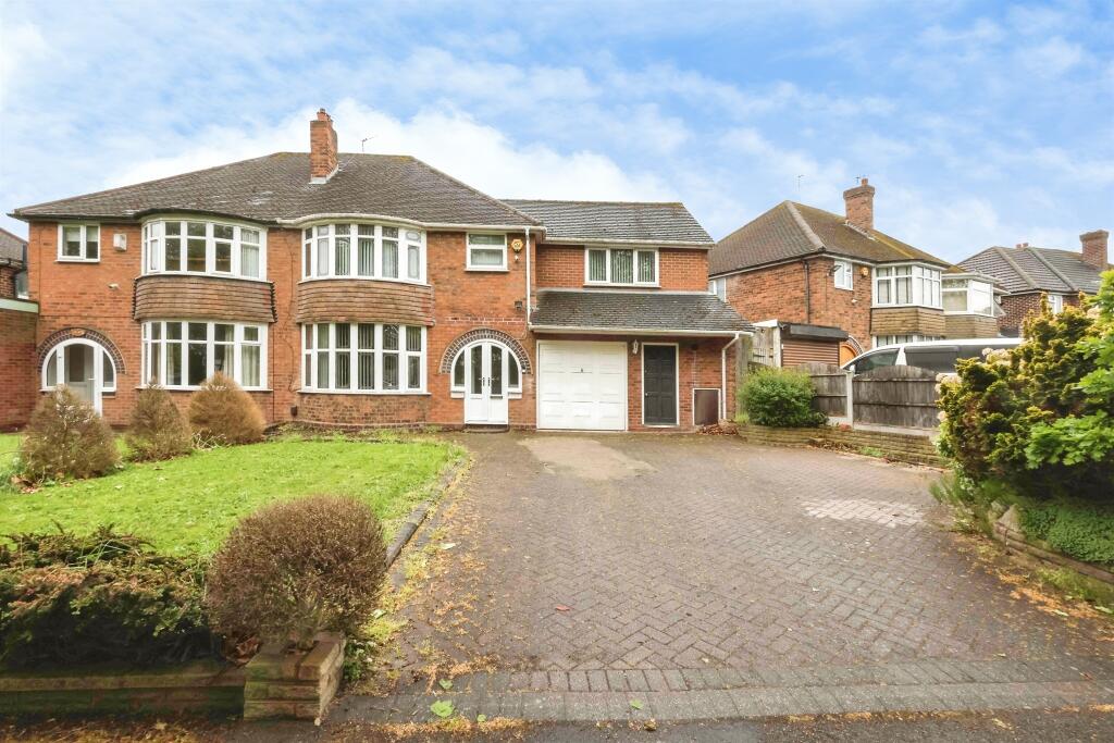 Main image of property: Chester Road, Kingshurst, BIRMINGHAM