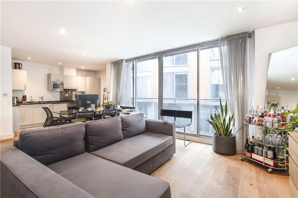 Main image of property: Dereham Place, Shoreditch, London, EC2A