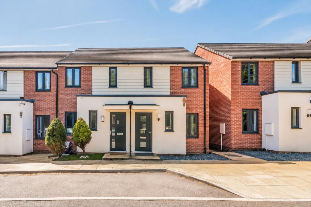 Main image of property: Belhouse Avenue, Aveley, South Ockendon, Essex, RM15