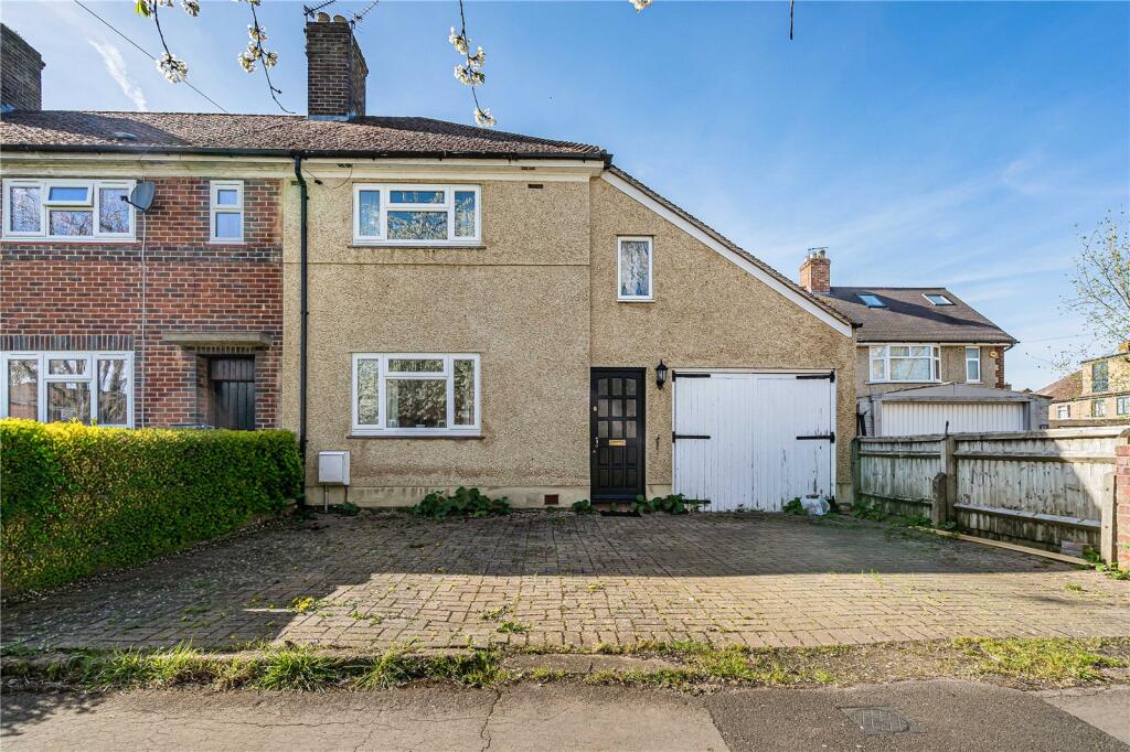 Main image of property: Croft Road, Marston, Oxford. OX3