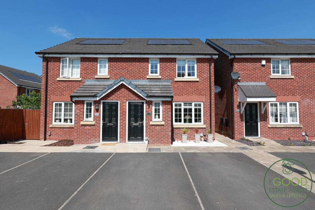 Main image of property: Harvester Drive, Preston, PR4