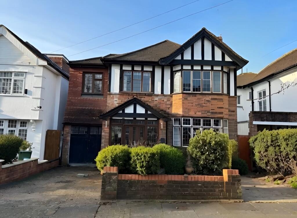 Main image of property: Pebworth Road, Harrow, Middlesex, HA1