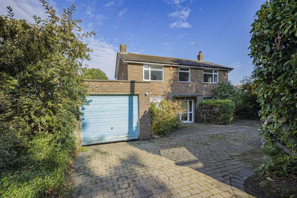 Main image of property: White Post Lane, Sole Street, Cobham