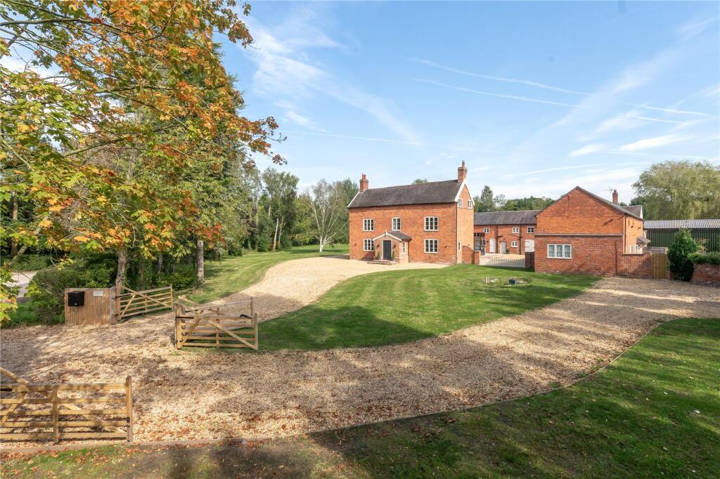 Main image of property: Illidge Green Farm, Davenport Lane, Brereton, Sandbach, CW11