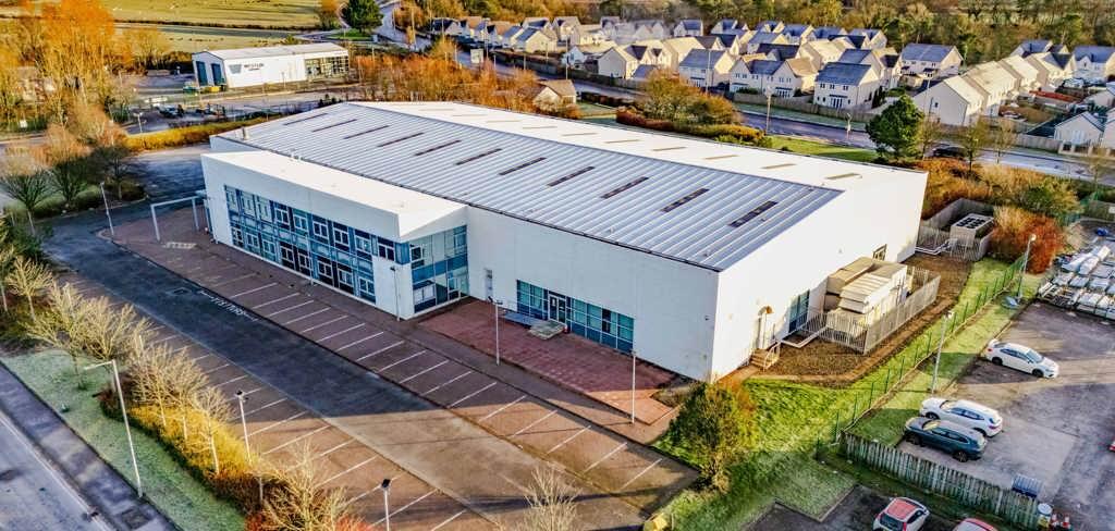 Main image of property: Unit A3, Rowallan Business Park, Southcraig Avenue, Kilmarnock, East Ayrshire, KA3 6BQ