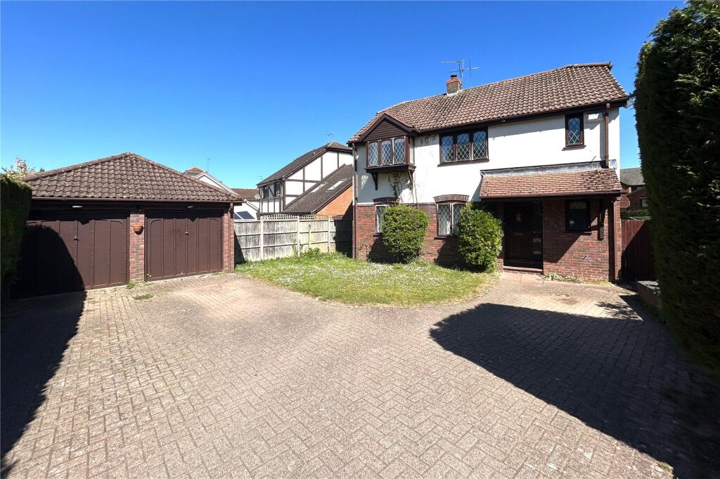 Main image of property: Driftway Road, Hook, Hampshire, RG27