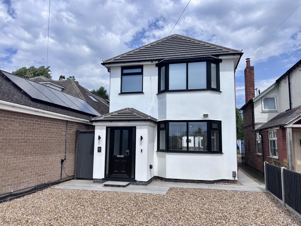 Main image of property: Newton Lane, Wigston, Leicestershire. LE18 3SE