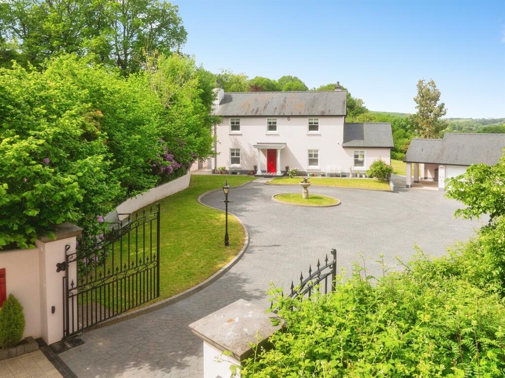 Main image of property: Montrose, Earlswood, Chepstow