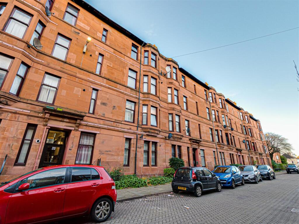 Main image of property: 39 Boyd Street, Glasgow, G42 8AG
