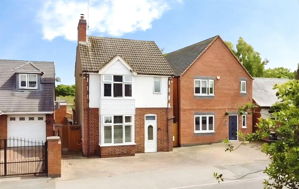 Main image of property: Equity Road East, Earl Shilton, Leicester, Leicestershire, LE9