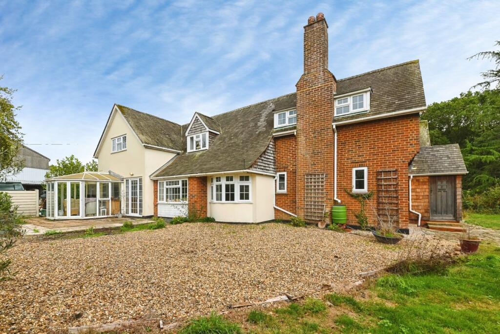 Main image of property: Stones Green Road, Tendring, Clacton-on-Sea, CO16