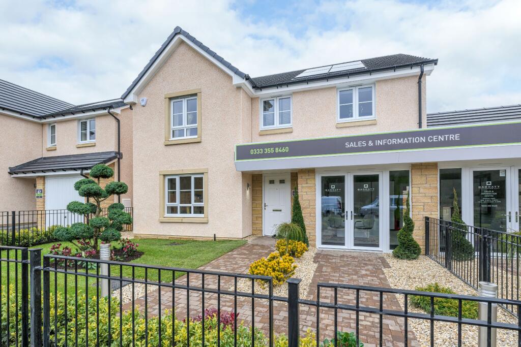 Main image of property: Links Drive,
Crossford,
KY12 8QB