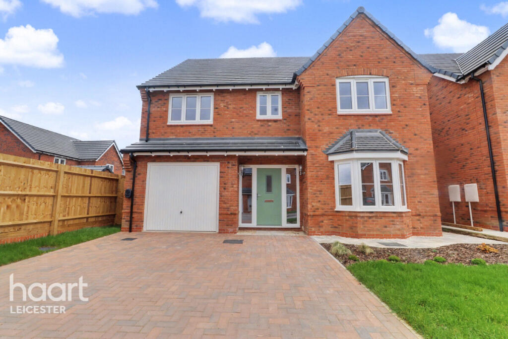 Main image of property: STOCHE ACRE, Stoke Golding