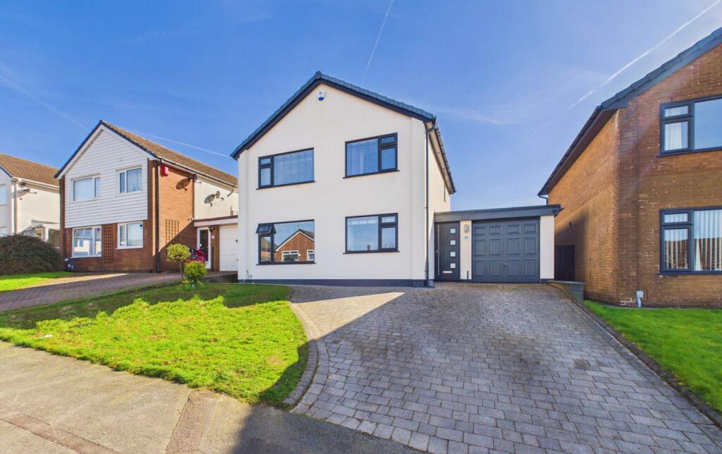 Main image of property: Sandown Road, Haslingden, Rossendale, Lancashire, BB4