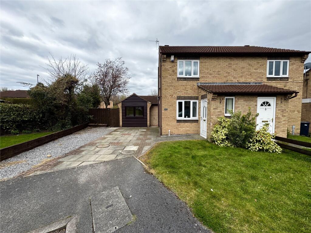 Main image of property: Red Admiral Court, Gateshead, NE11