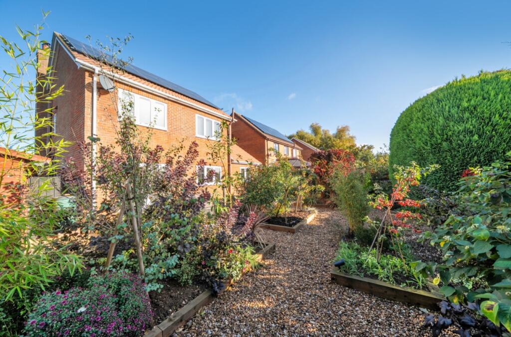 House in South Holland, Guy's Wells, Whaplode CP - More