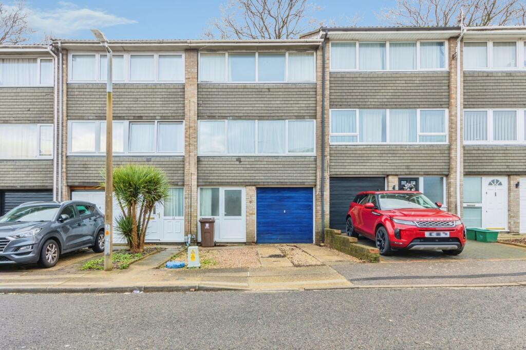 Main image of property: Falcon Crescent, Colchester, CO1