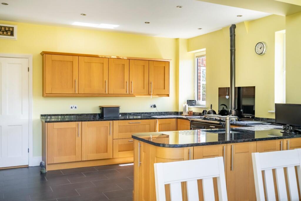 House in York - More