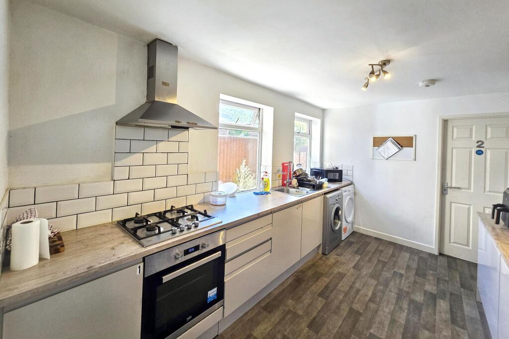 45 Shobnall Street, Burton-on-Trent, Staffordshire, DE14 2HH photo 2