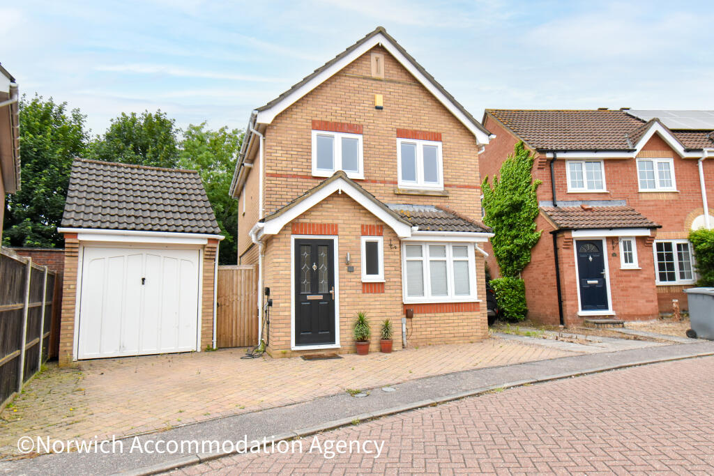 Main image of property: Kiln Road, Horsford, Norfolk