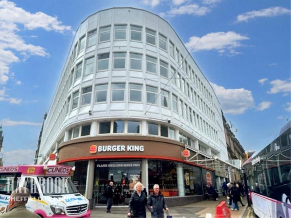 Main image of property: Church Street, Sheffield