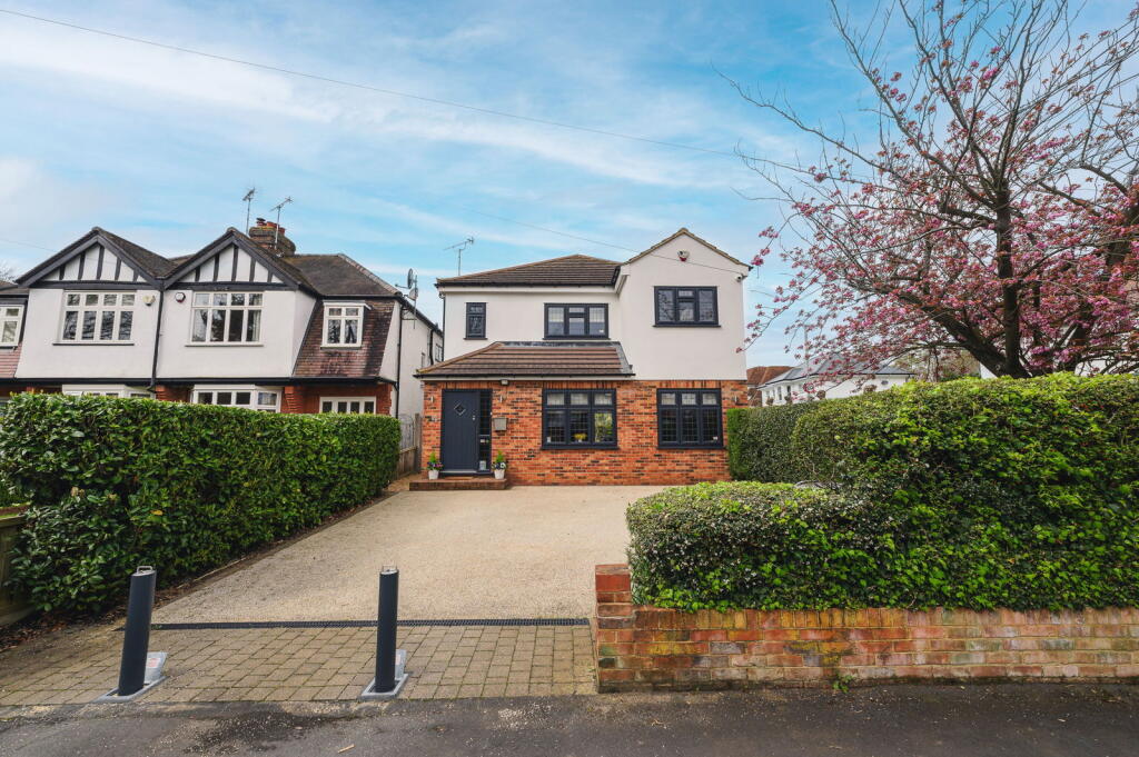 Main image of property: Worrin Road, Shenfield CM15